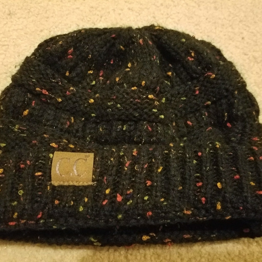 Womens Cc Beanie